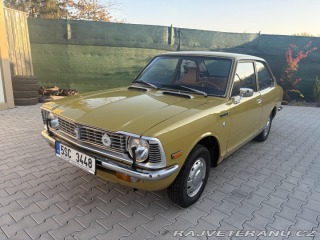 Toyota Corolla KE20 Deluxe 1975