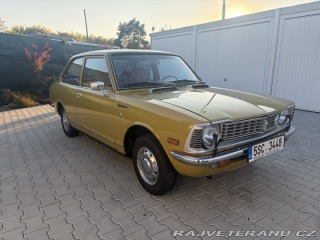 Toyota Corolla KE20 Deluxe 1975