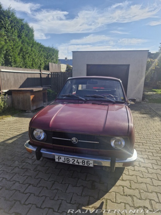 Škoda 120 L