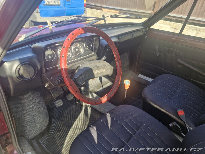 Škoda 120 L 1979