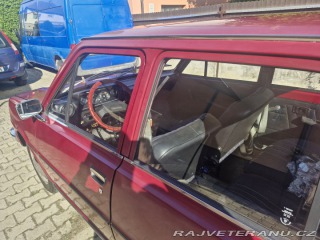 Škoda 120 L 1979