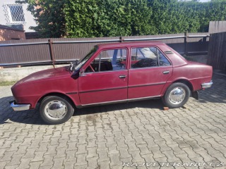 Škoda 120 L 1979