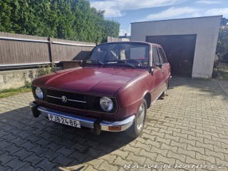 Škoda 120 L 1979