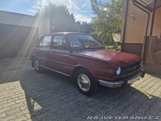 Škoda 120 L 1979