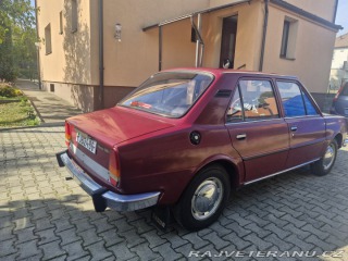 Škoda 120 L 1979