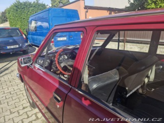 Škoda 120 L 1979