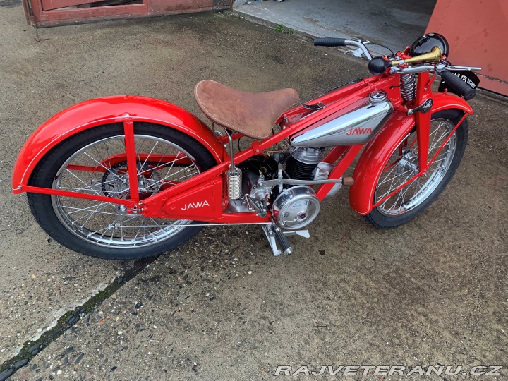 Jawa 175 Villiers 1933