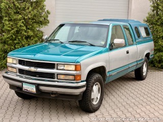 Chevrolet C/K K1500
