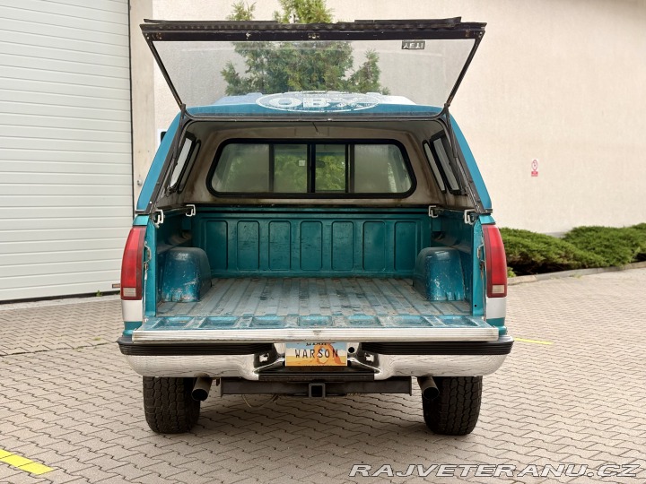 Chevrolet C/K K1500 1993