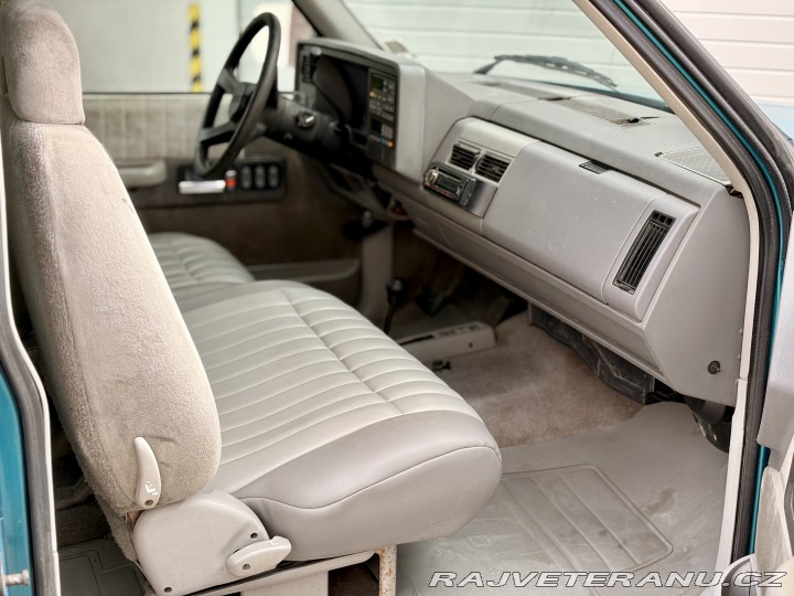 Chevrolet C/K K1500 1993
