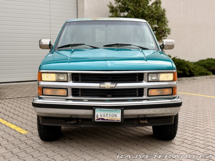 Chevrolet C/K K1500 1993
