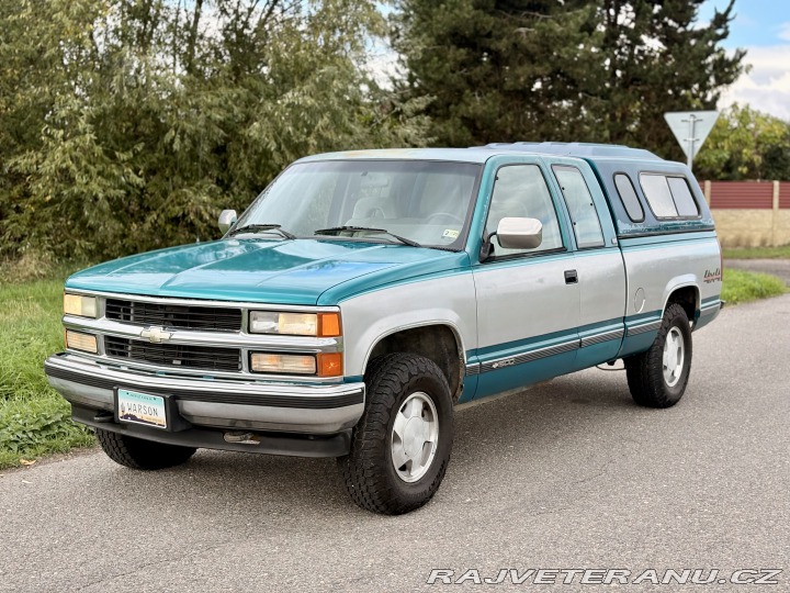 Chevrolet C/K K1500 1993