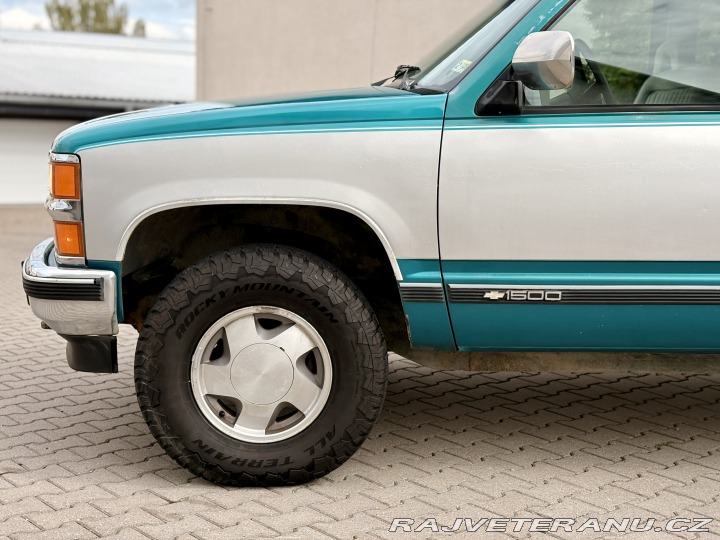 Chevrolet C/K K1500 1993