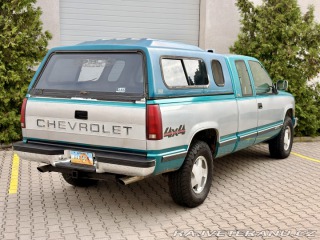 Chevrolet C/K K1500 1993