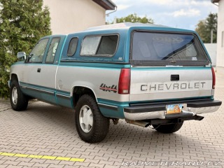 Chevrolet C/K K1500 1993