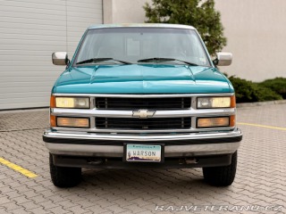 Chevrolet C/K K1500 1993