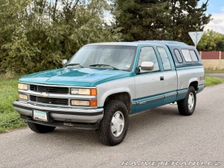 Chevrolet C/K K1500 1993