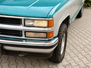 Chevrolet C/K K1500 1993
