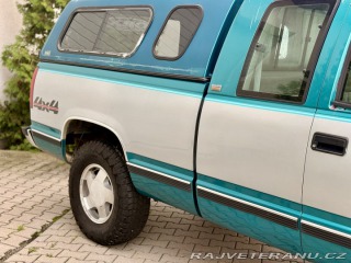 Chevrolet C/K K1500 1993
