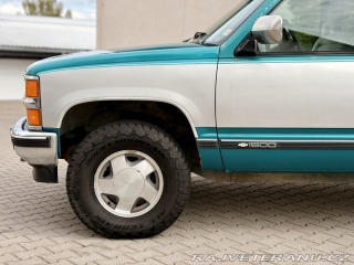 Chevrolet C/K K1500 1993