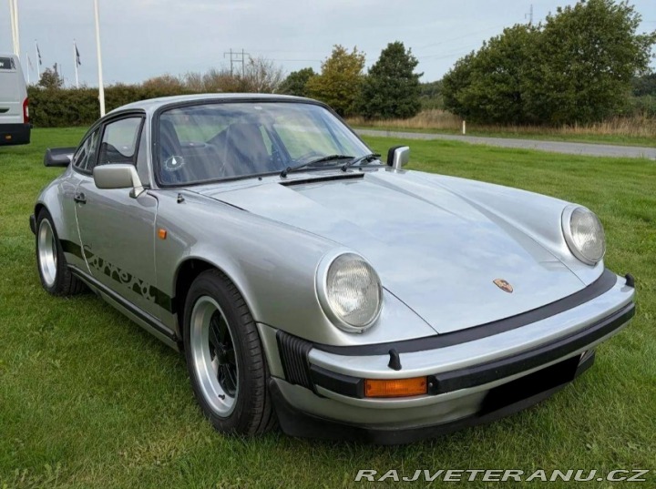 Porsche 911 Carrera 3.0 1976