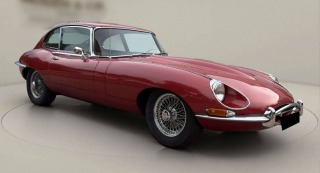 Jaguar E-Type 