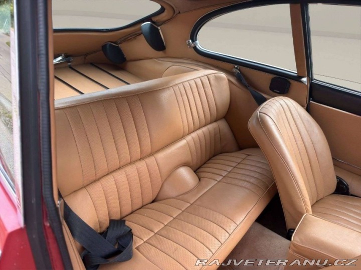 Jaguar E-Type  1968