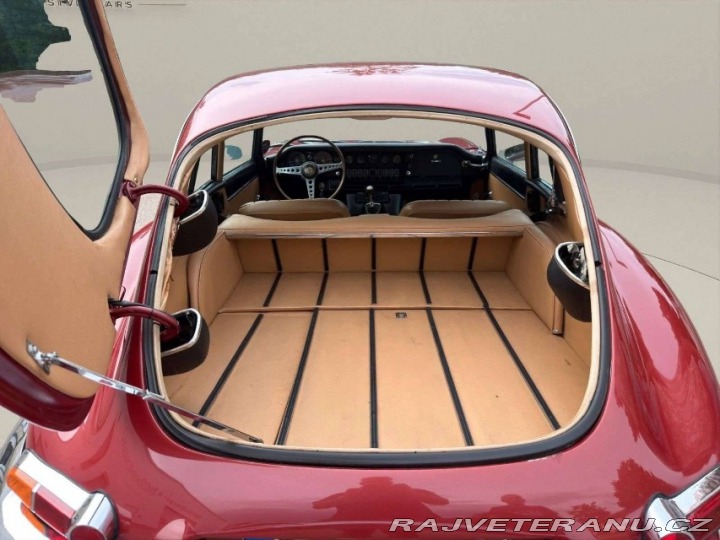 Jaguar E-Type  1968