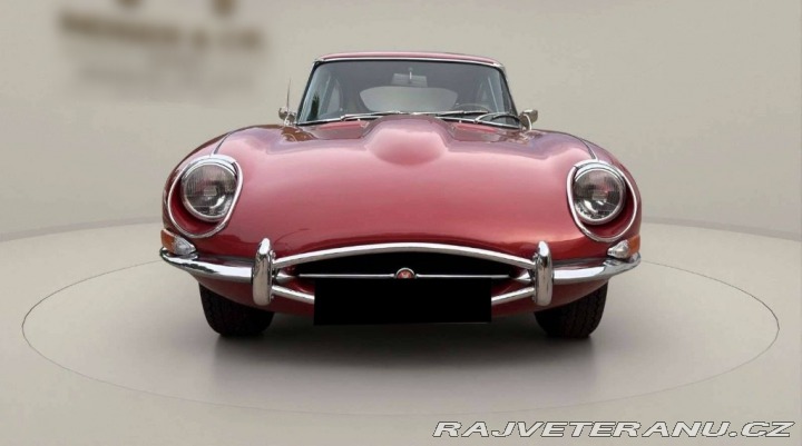 Jaguar E-Type  1968