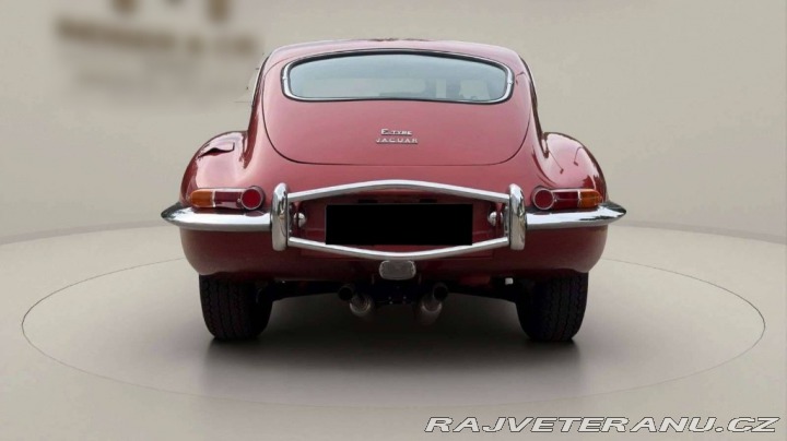 Jaguar E-Type  1968