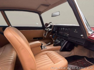 Jaguar E-Type 1968
