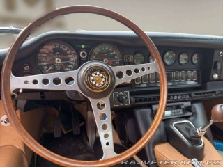 Jaguar E-Type 1968