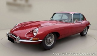 Jaguar E-Type 1968