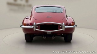 Jaguar E-Type 1968