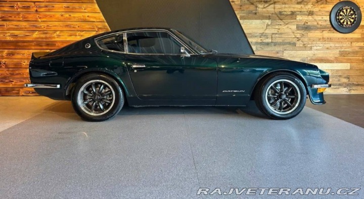 Datsun Ostatní modely 240 Z 1972