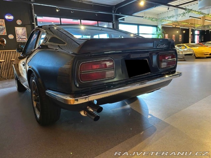 Datsun Ostatní modely 240 Z 1972