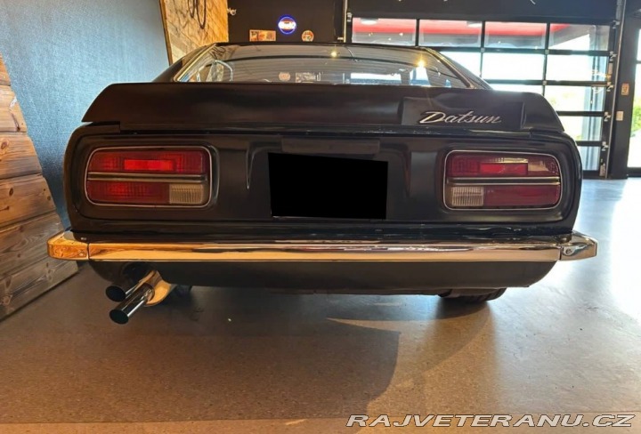 Datsun Ostatní modely 240 Z 1972