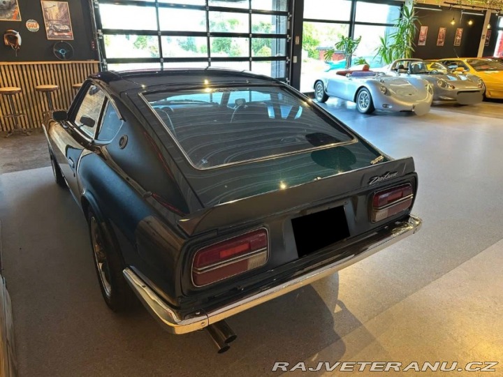 Datsun Ostatní modely 240 Z 1972