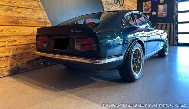 Datsun Ostatní modely 240 Z 1972
