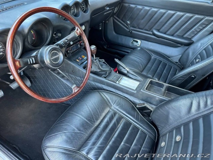 Datsun Ostatní modely 240 Z 1972