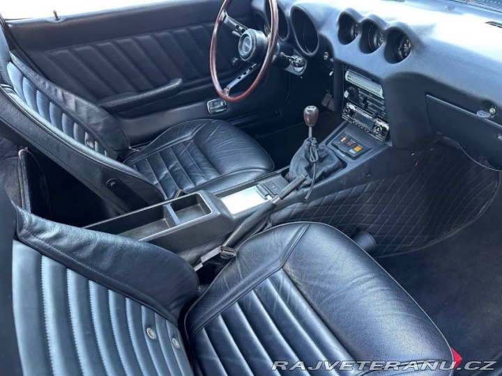 Datsun Ostatní modely 240 Z 1972