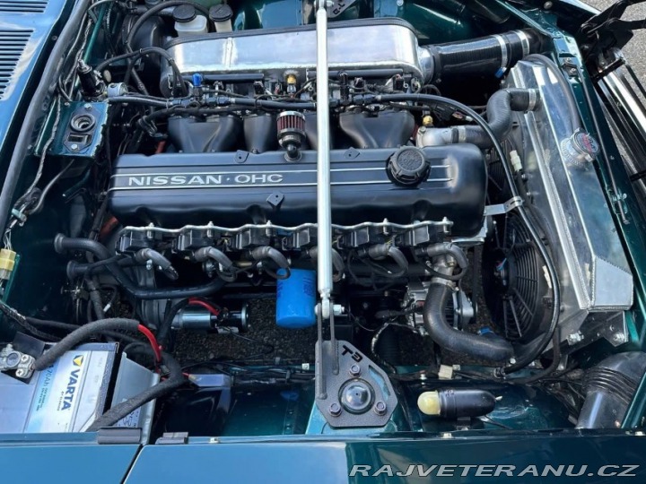 Datsun Ostatní modely 240 Z 1972