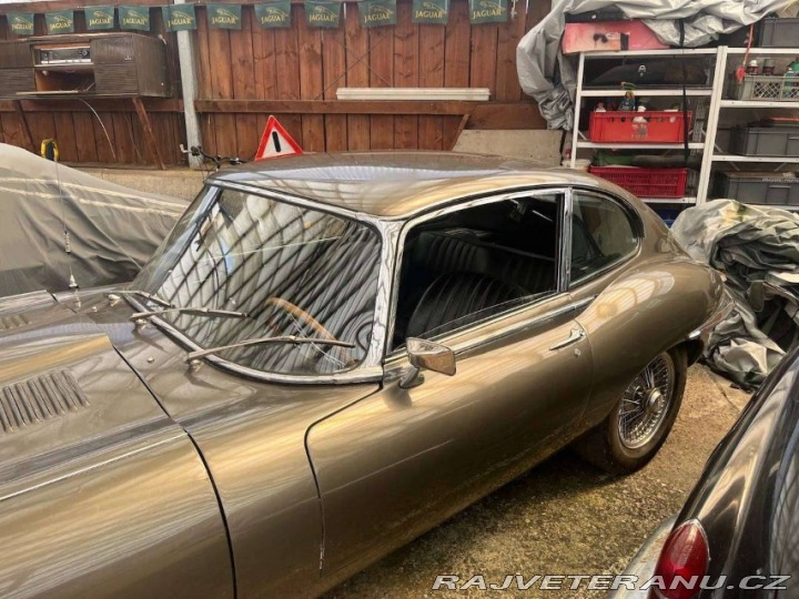 Jaguar E-Type  1967
