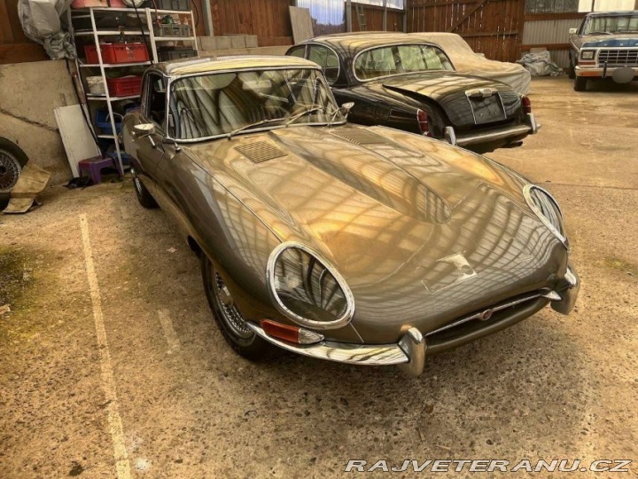 Jaguar E-Type  1967