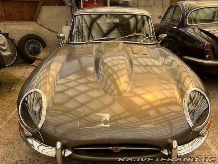 Jaguar E-Type  1967