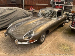 Jaguar E-Type 1967