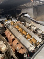 Jaguar E-Type 1967
