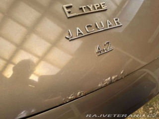 Jaguar E-Type 1967