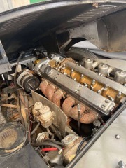 Jaguar E-Type 1967