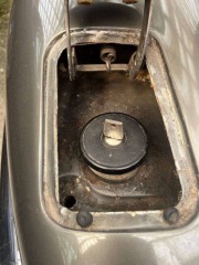 Jaguar E-Type 1967